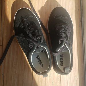 Gymboree Sneaker Shoes Little Boys Size 13 Black